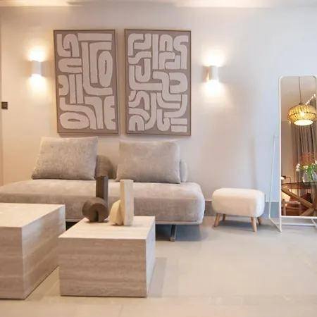 Aesthe Boutique Appartement