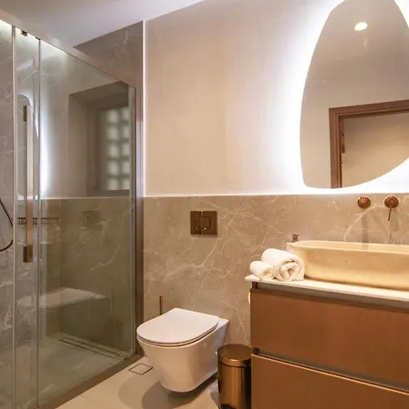 Aesthe Boutique Apartment Paralia Akratas