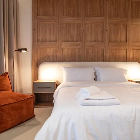 Aesthe Boutique Apartment Paralia Akratas