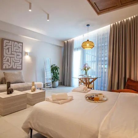 Apartment Aesthe Boutique *
