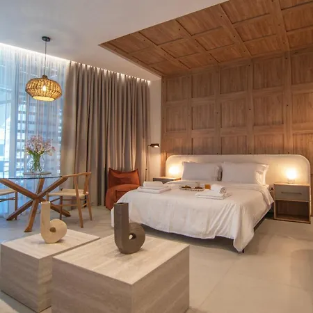 Apartment Aesthe Boutique Paralia Akratas