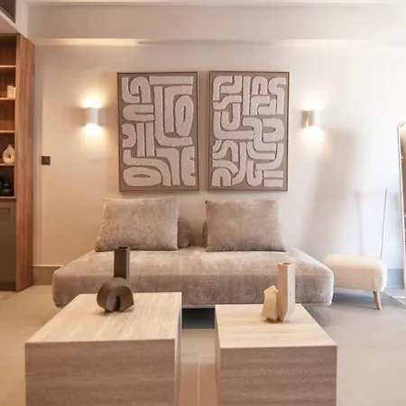 Appartement Aesthe Boutique *