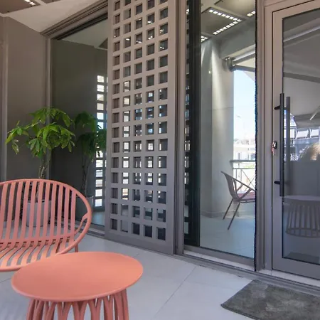 Aesthe Boutique Apartment