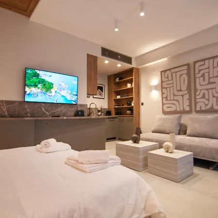 Appartement Aesthe Boutique