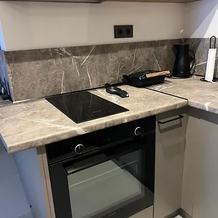 Aesthe Boutique Apartament Paralia Akratas