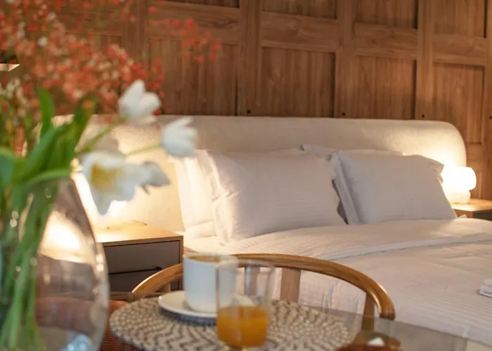 Apartamento Aesthe Boutique Paralia Akratas