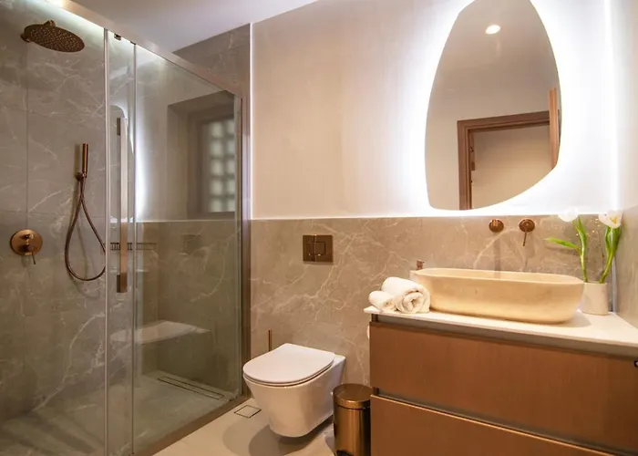 Aesthe Boutique Apartamento Paralia Akratas