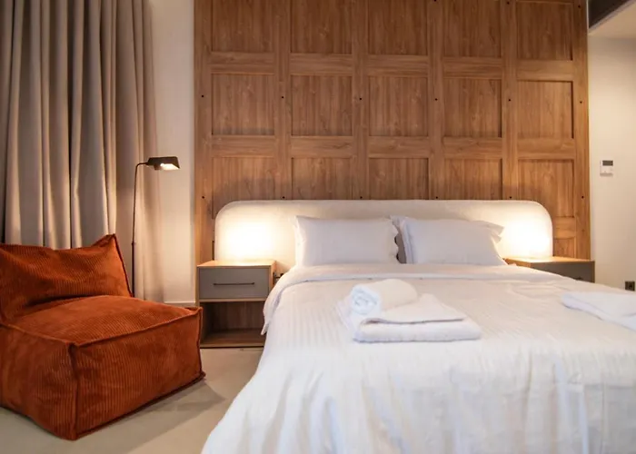 Aesthe Boutique Apartamento Paralia Akratas