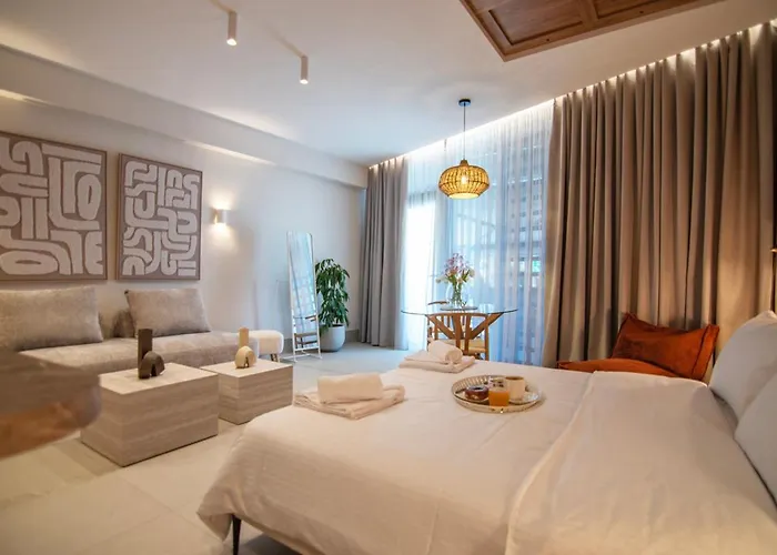 Apartamento Aesthe Boutique *