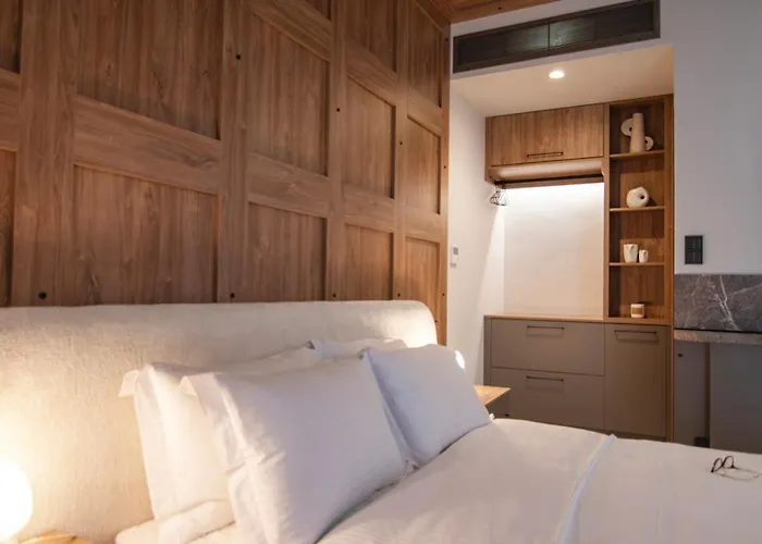 Aesthe Boutique Apartamento Paralia Akratas