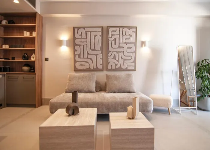 Apartamento Aesthe Boutique *