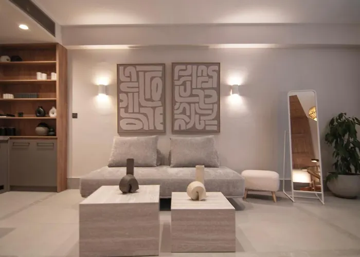 Apartamento Aesthe Boutique Paralia Akratas