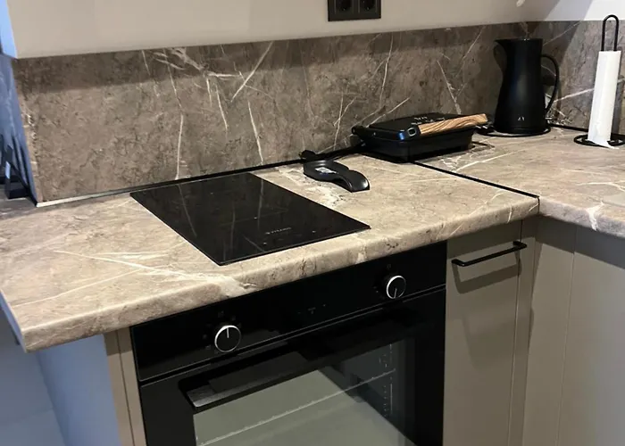 Aesthe Boutique Apartamento Paralia Akratas